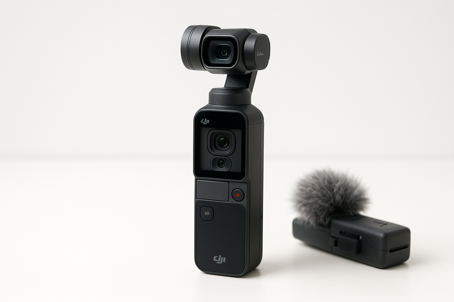 DJI 오스모 포켓 4P 리뷰: 인물을 더 아름답게 담아내는 포켓 카메라